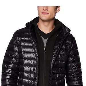 Calvin Klein packable Down Jacket
